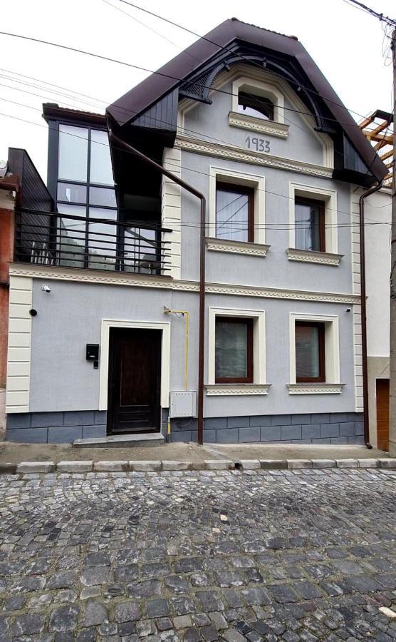 Casa Chiper - Apartament Parter Brasov Luaran gambar
