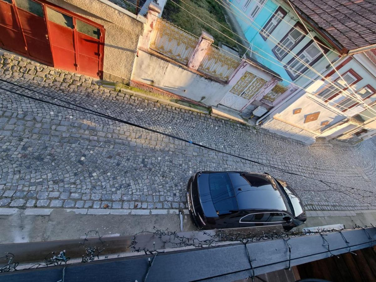 Casa Chiper - Apartament Parter Brasov Luaran gambar